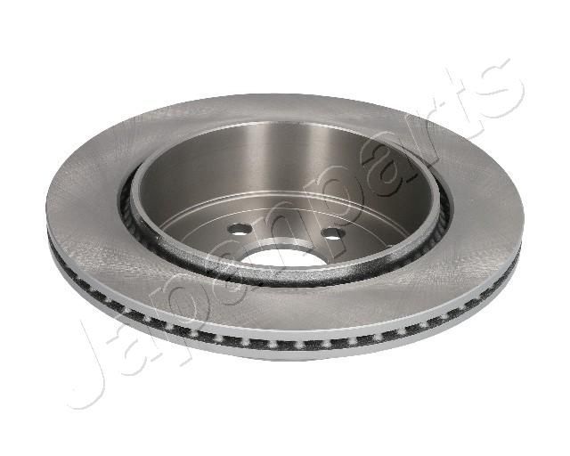 Stabdžių diskas JAPANPARTS DP-L06C