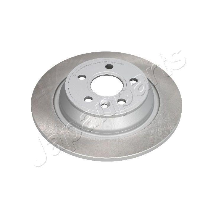 Stabdžių diskas JAPANPARTS DP-L09C