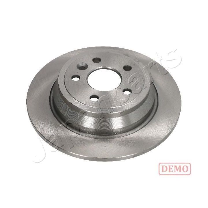 Stabdžių diskas JAPANPARTS DP-L11C