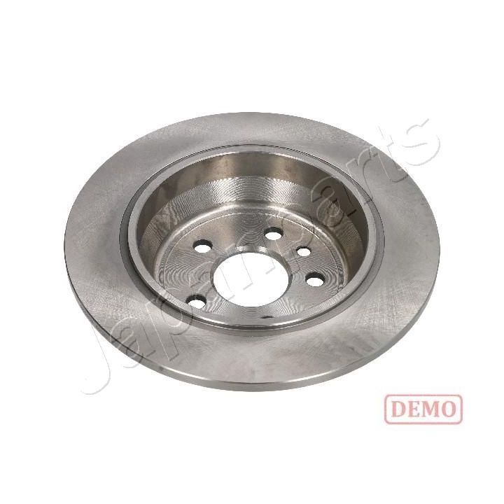 Stabdžių diskas JAPANPARTS DP-L11C