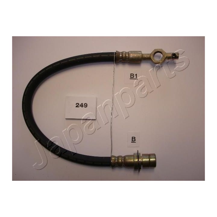 Laikantysis rėmas, stabdžių žarnelė JAPANPARTS TF-249
