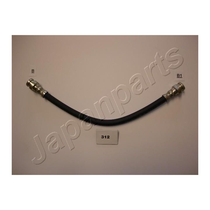 Laikantysis rėmas, stabdžių žarnelė JAPANPARTS TF-312