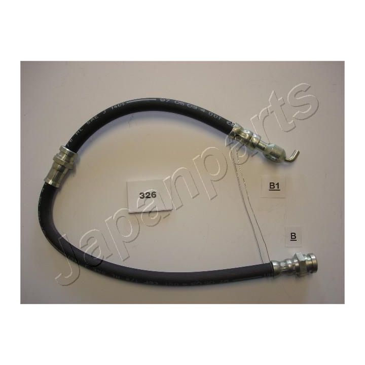 Laikantysis rėmas, stabdžių žarnelė JAPANPARTS TF-326