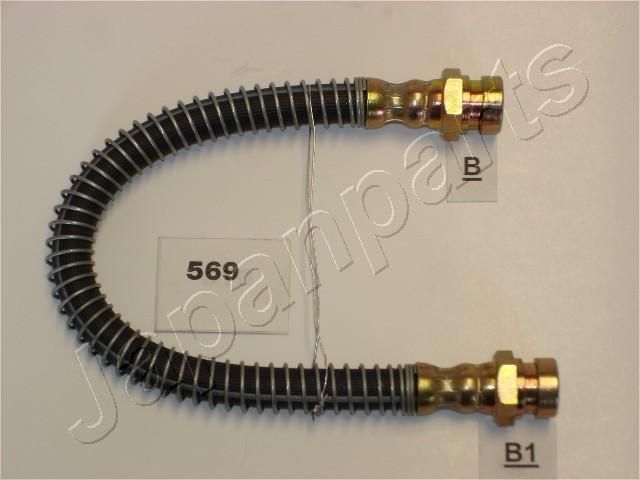 Laikantysis rėmas, stabdžių žarnelė JAPANPARTS TF-569