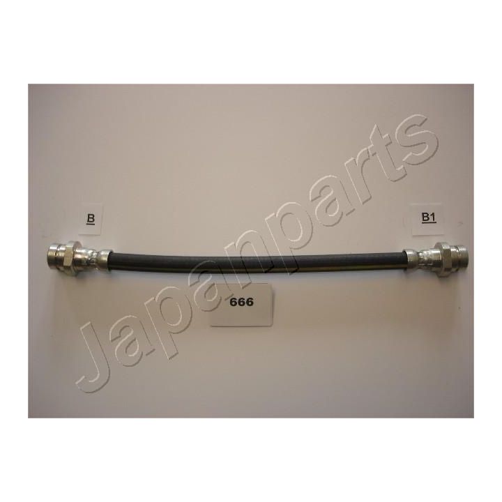 Laikantysis rėmas, stabdžių žarnelė JAPANPARTS TF-666