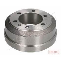 Stabdžių būgnas JAPANPARTS TA-0209C