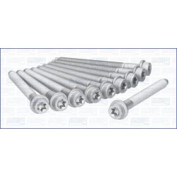 Varžtų kompl., cil. galvutės varžtai AJUSA 81001100