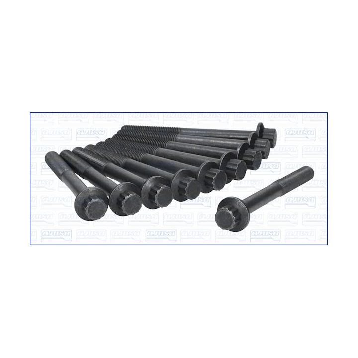 Varžtų kompl., cil. galvutės varžtai AJUSA 81002500