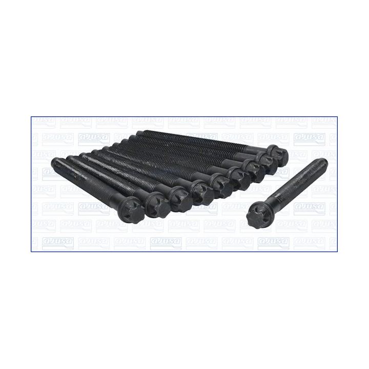 Varžtų kompl., cil. galvutės varžtai AJUSA 81003000