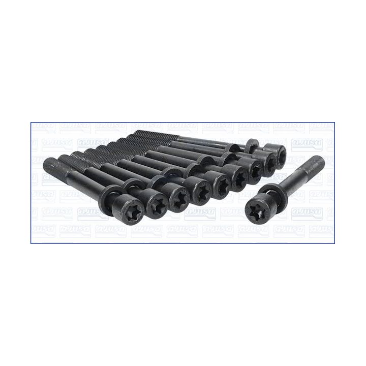 Varžtų kompl., cil. galvutės varžtai AJUSA 81003100