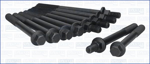 Varžtų kompl., cil. galvutės varžtai AJUSA 81003300