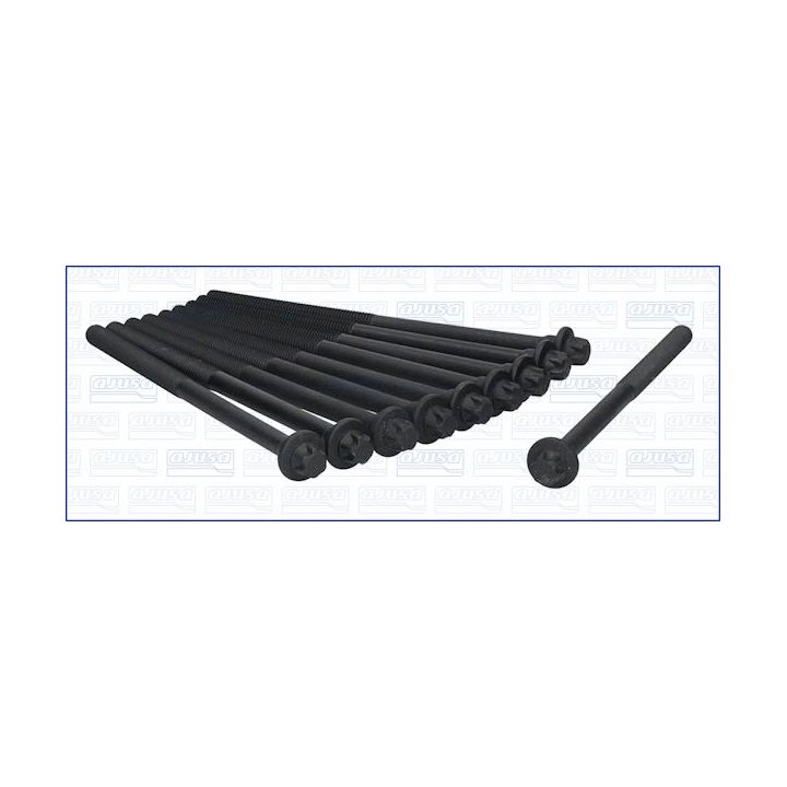 Varžtų kompl., cil. galvutės varžtai AJUSA 81006700