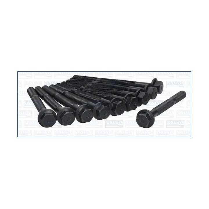 Varžtų kompl., cil. galvutės varžtai AJUSA 81007600