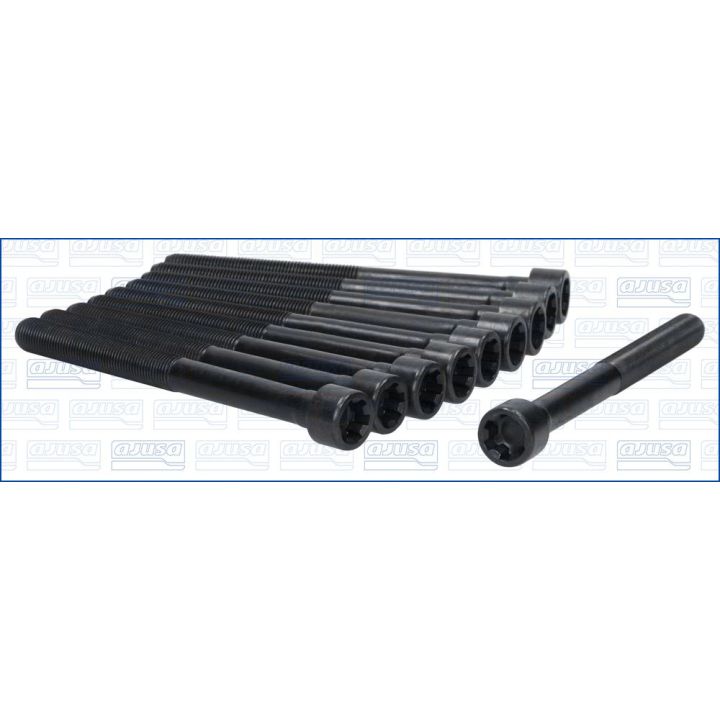 Varžtų kompl., cil. galvutės varžtai AJUSA 81007700