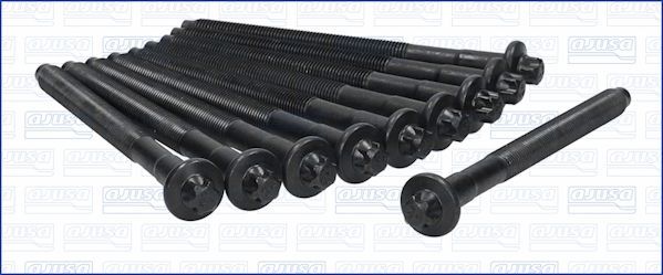 Varžtų kompl., cil. galvutės varžtai AJUSA 81008000