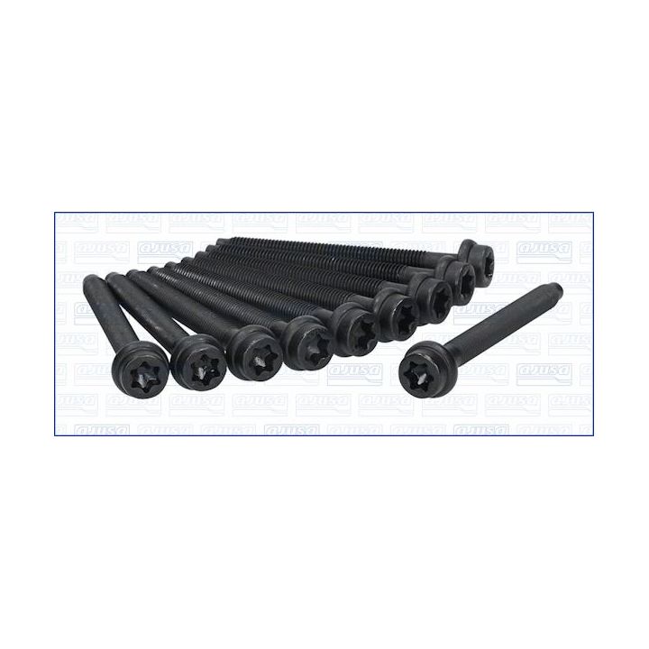 Varžtų kompl., cil. galvutės varžtai AJUSA 81008700