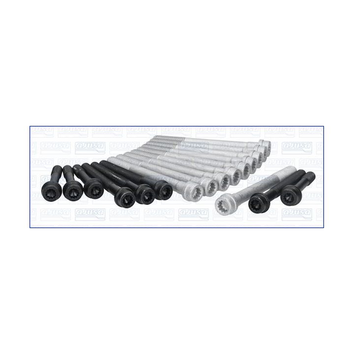 Varžtų kompl., cil. galvutės varžtai AJUSA 81009200