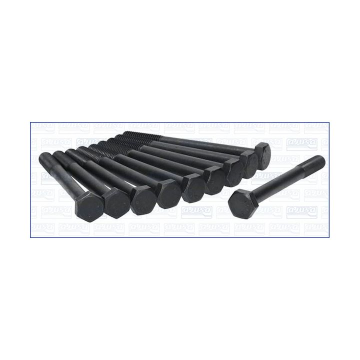 Varžtų kompl., cil. galvutės varžtai AJUSA 81011500