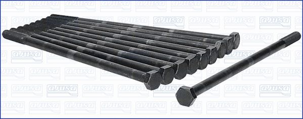 Varžtų kompl., cil. galvutės varžtai AJUSA 81011700