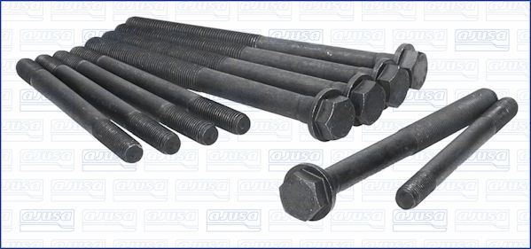 Varžtų kompl., cil. galvutės varžtai AJUSA 81012700