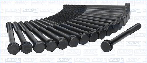 Varžtų kompl., cil. galvutės varžtai AJUSA 81012800