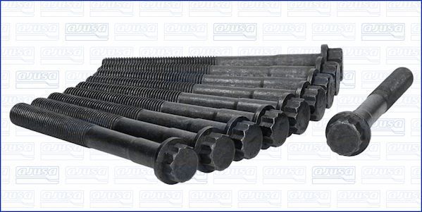 Varžtų kompl., cil. galvutės varžtai AJUSA 81013400