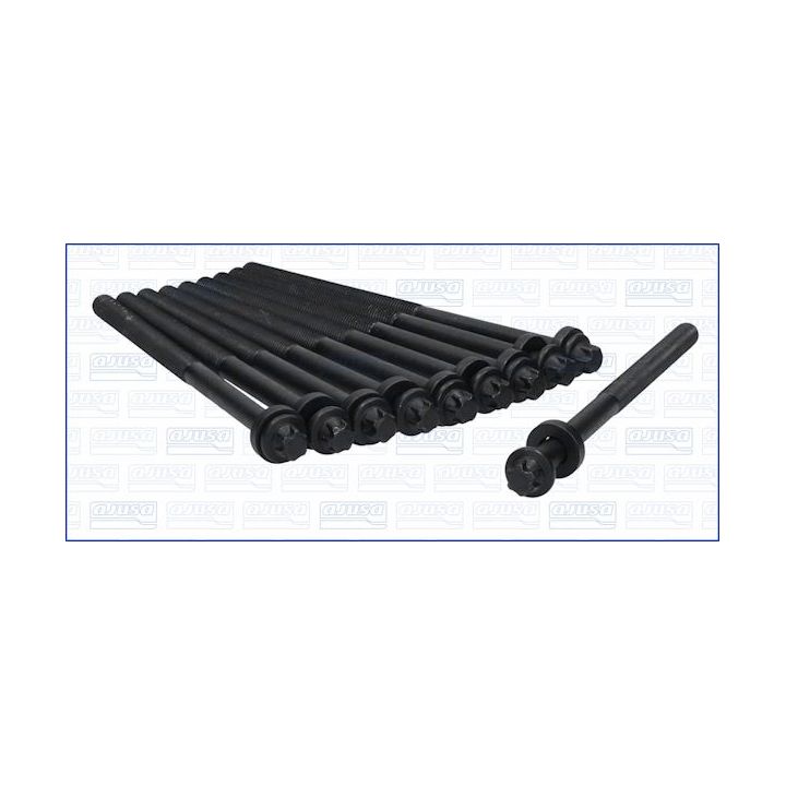 Varžtų kompl., cil. galvutės varžtai AJUSA 81015100