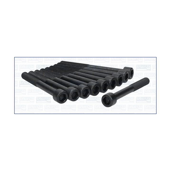 Varžtų kompl., cil. galvutės varžtai AJUSA 81015400