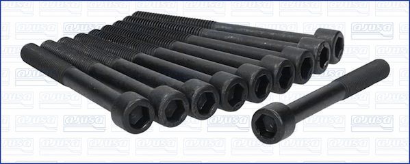 Varžtų kompl., cil. galvutės varžtai AJUSA 81015400