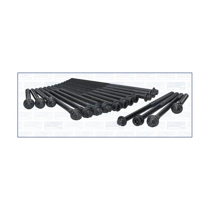 Varžtų kompl., cil. galvutės varžtai AJUSA 81016300