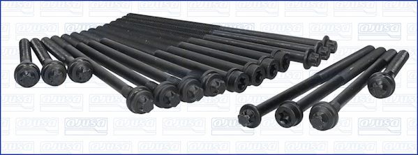 Varžtų kompl., cil. galvutės varžtai AJUSA 81016300