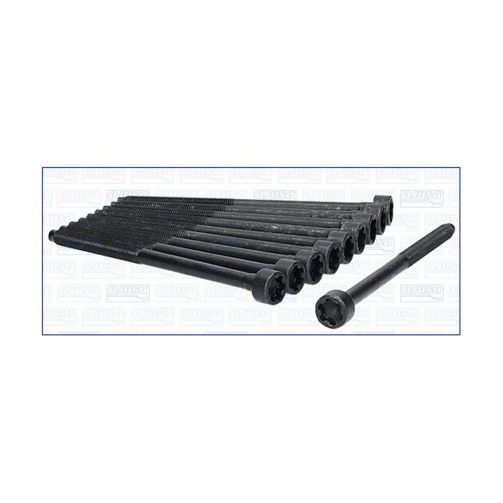 Varžtų kompl., cil. galvutės varžtai AJUSA 81017800