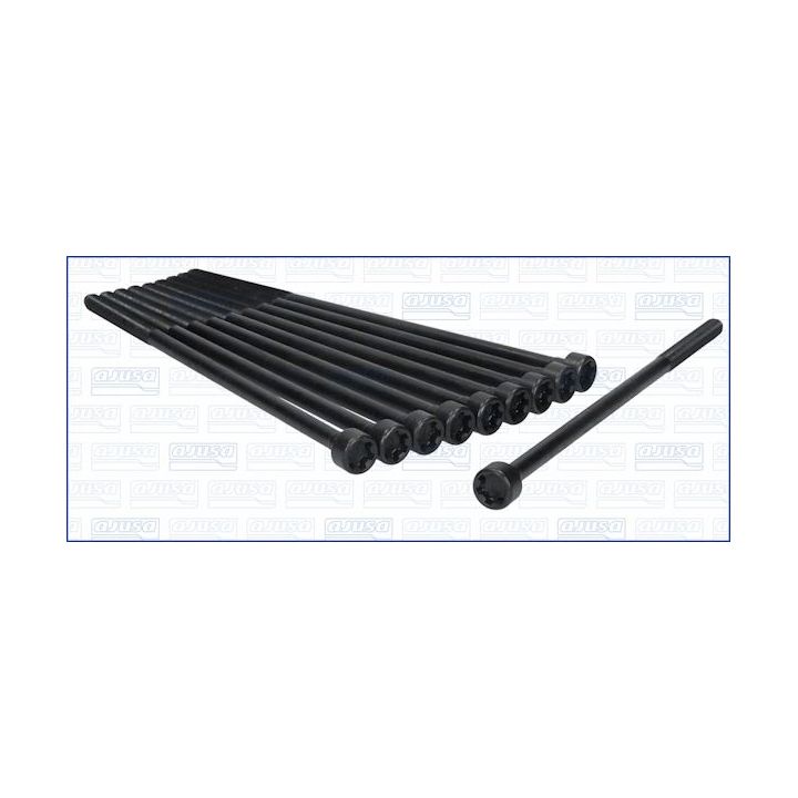 Varžtų kompl., cil. galvutės varžtai AJUSA 81018000