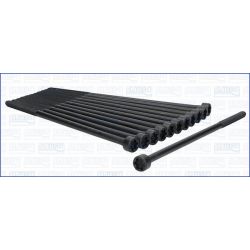 Varžtų kompl., cil. galvutės varžtai AJUSA 81018100