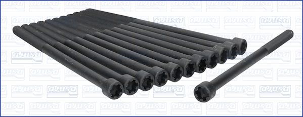 Varžtų kompl., cil. galvutės varžtai AJUSA 81018300