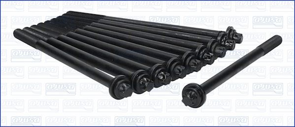 Varžtų kompl., cil. galvutės varžtai AJUSA 81018900