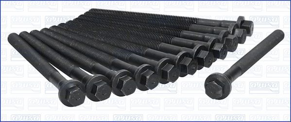 Varžtų kompl., cil. galvutės varžtai AJUSA 81019800