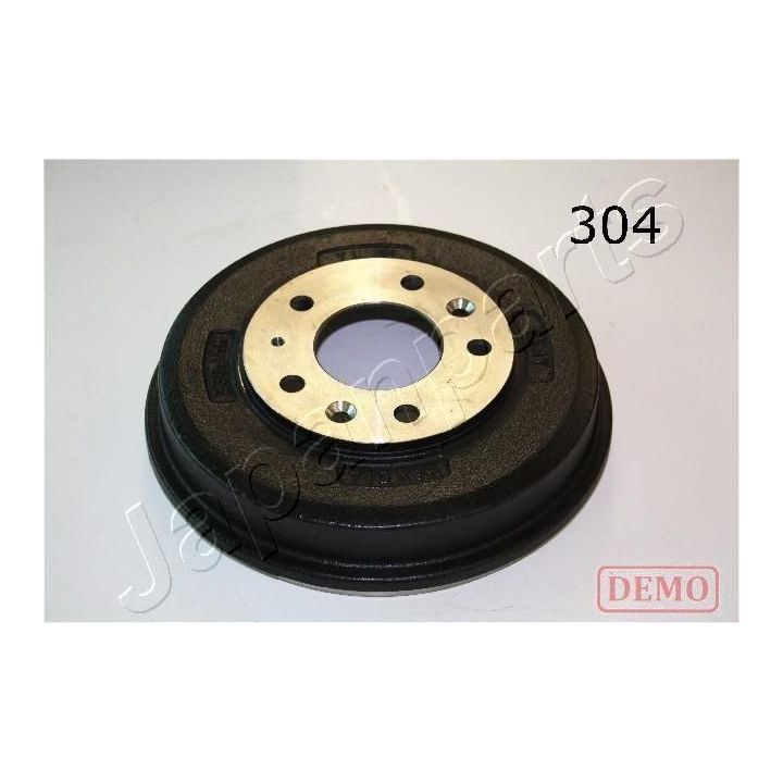 Stabdžių būgnas JAPANPARTS TA-304C