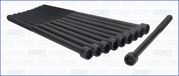 Varžtų kompl., cil. galvutės varžtai AJUSA 81020300