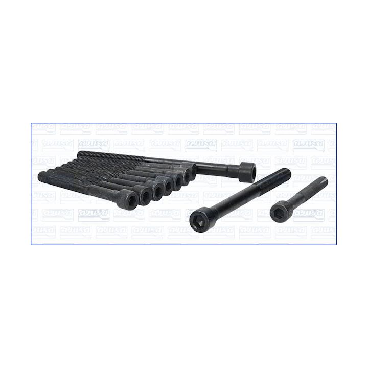 Varžtų kompl., cil. galvutės varžtai AJUSA 81020800