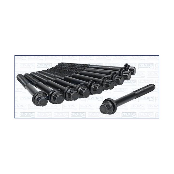 Varžtų kompl., cil. galvutės varžtai AJUSA 81021000