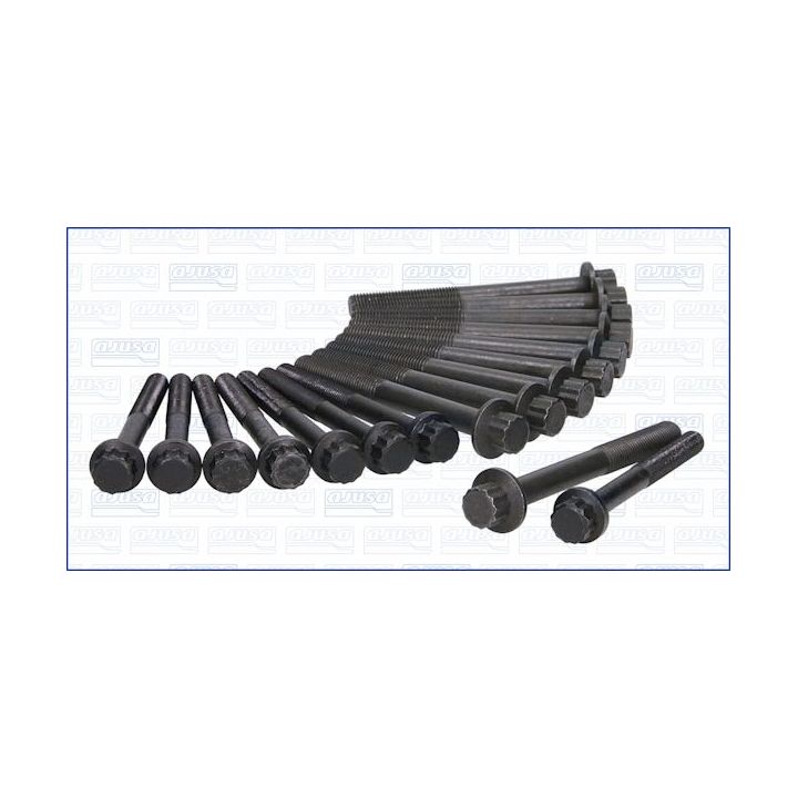 Varžtų kompl., cil. galvutės varžtai AJUSA 81021800