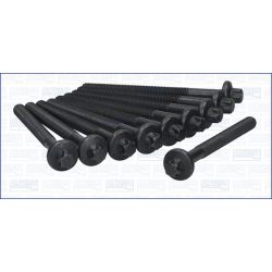 Varžtų kompl., cil. galvutės varžtai AJUSA 81022300