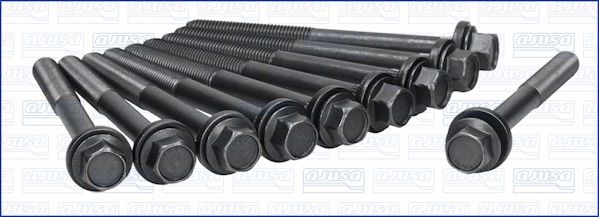 Varžtų kompl., cil. galvutės varžtai AJUSA 81022700