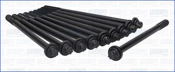 Varžtų kompl., cil. galvutės varžtai AJUSA 81024000