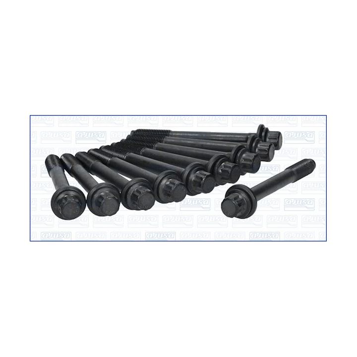 Varžtų kompl., cil. galvutės varžtai AJUSA 81024100