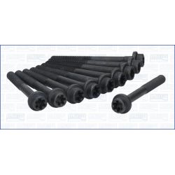 Varžtų kompl., cil. galvutės varžtai AJUSA 81025400
