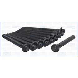 Varžtų kompl., cil. galvutės varžtai AJUSA 81025700