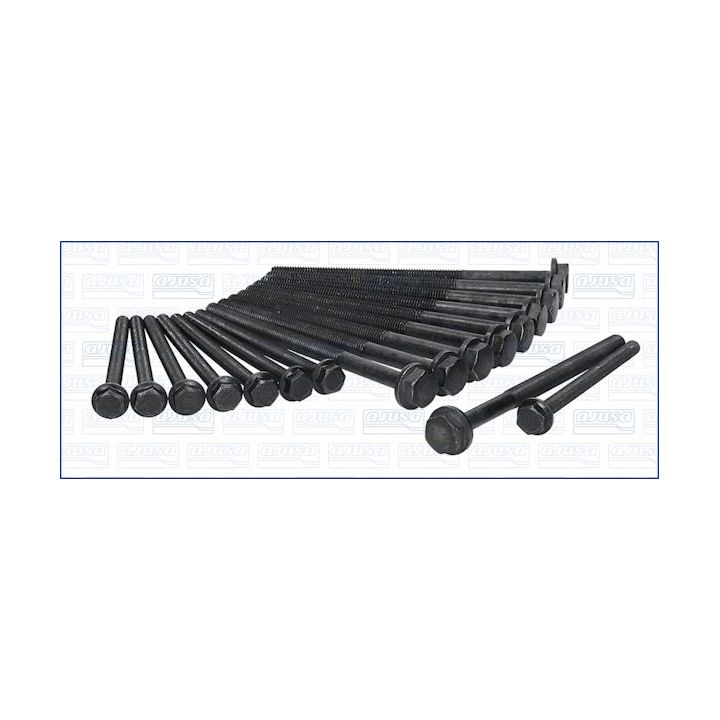 Varžtų kompl., cil. galvutės varžtai AJUSA 81029000