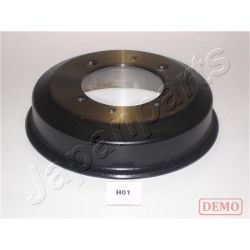 Stabdžių būgnas JAPANPARTS TA-H01C
